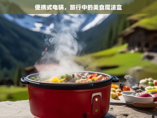 便携式电锅，旅行中的美食魔法盒