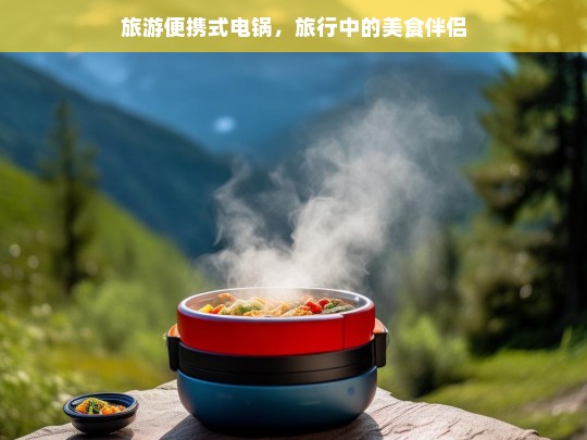 旅游便携式电锅，旅行中的美食伴侣