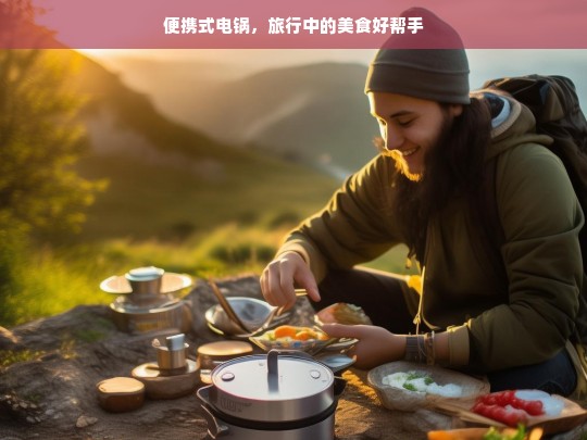 便携式电锅，旅行中的美食好帮手