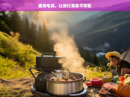 便携电锅，让旅行美食不停歇