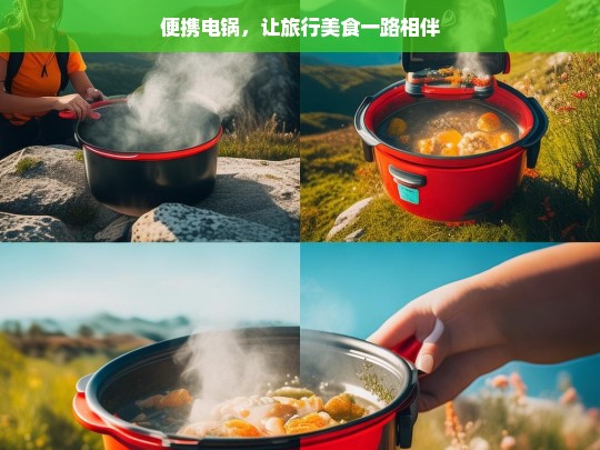 便携电锅，让旅行美食一路相伴