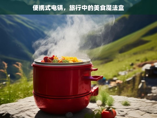 便携式电锅，旅行中的美食魔法盒