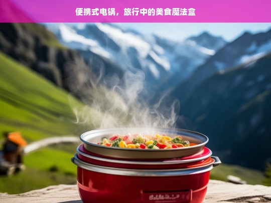 便携式电锅，旅行中的美食魔法盒