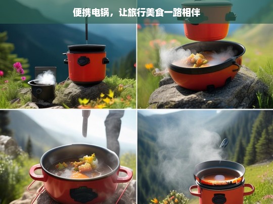 便携电锅，让旅行美食一路相伴