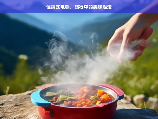 便携式电锅，旅行中的美味魔法