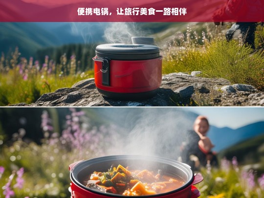 便携电锅，让旅行美食一路相伴