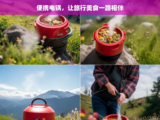 便携电锅，让旅行美食一路相伴