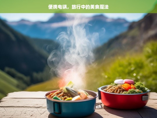 便携电锅，旅行中的美食魔法