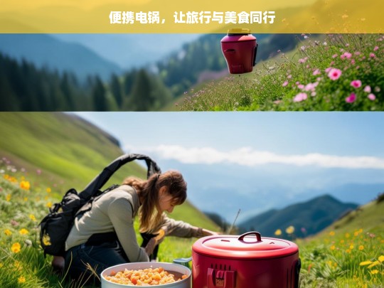 便携电锅，让旅行与美食同行