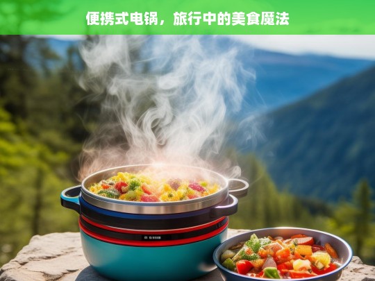 便携式电锅，旅行中的美食魔法