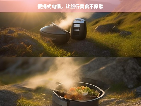 便携式电锅，让旅行美食不停歇