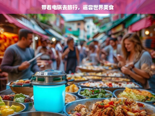 带着电锅去旅行，遍尝世界美食