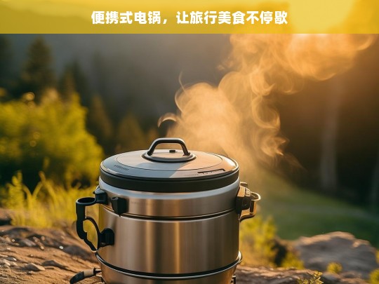 便携式电锅，让旅行美食不停歇