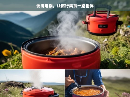 便携电锅，让旅行美食一路相伴