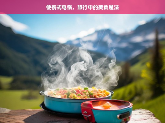 便携式电锅，旅行中的美食魔法