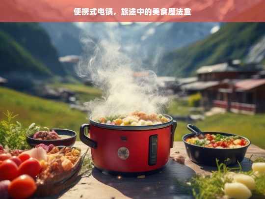 便携式电锅，旅途中的美食魔法盒