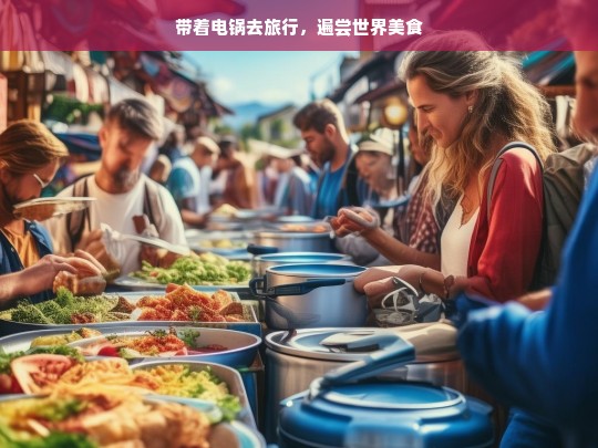 带着电锅去旅行，遍尝世界美食