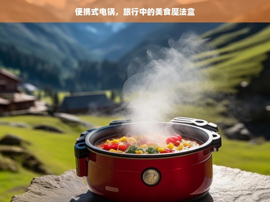 便携式电锅，旅行中的美食魔法盒