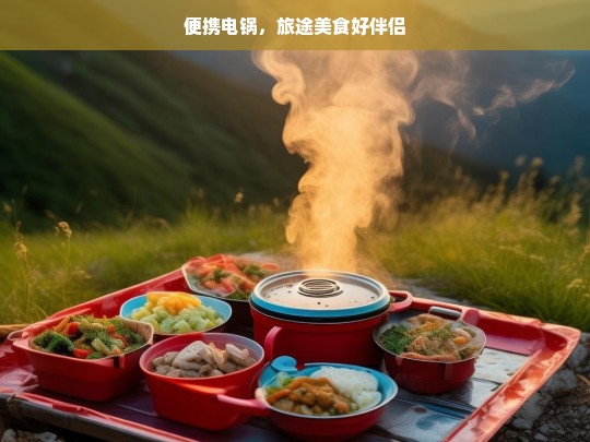 便携电锅，旅途美食好伴侣