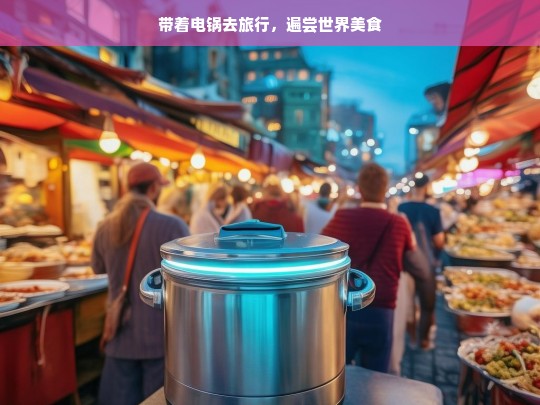 带着电锅去旅行，遍尝世界美食