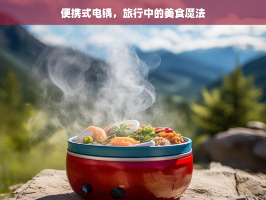 便携式电锅，旅行中的美食魔法